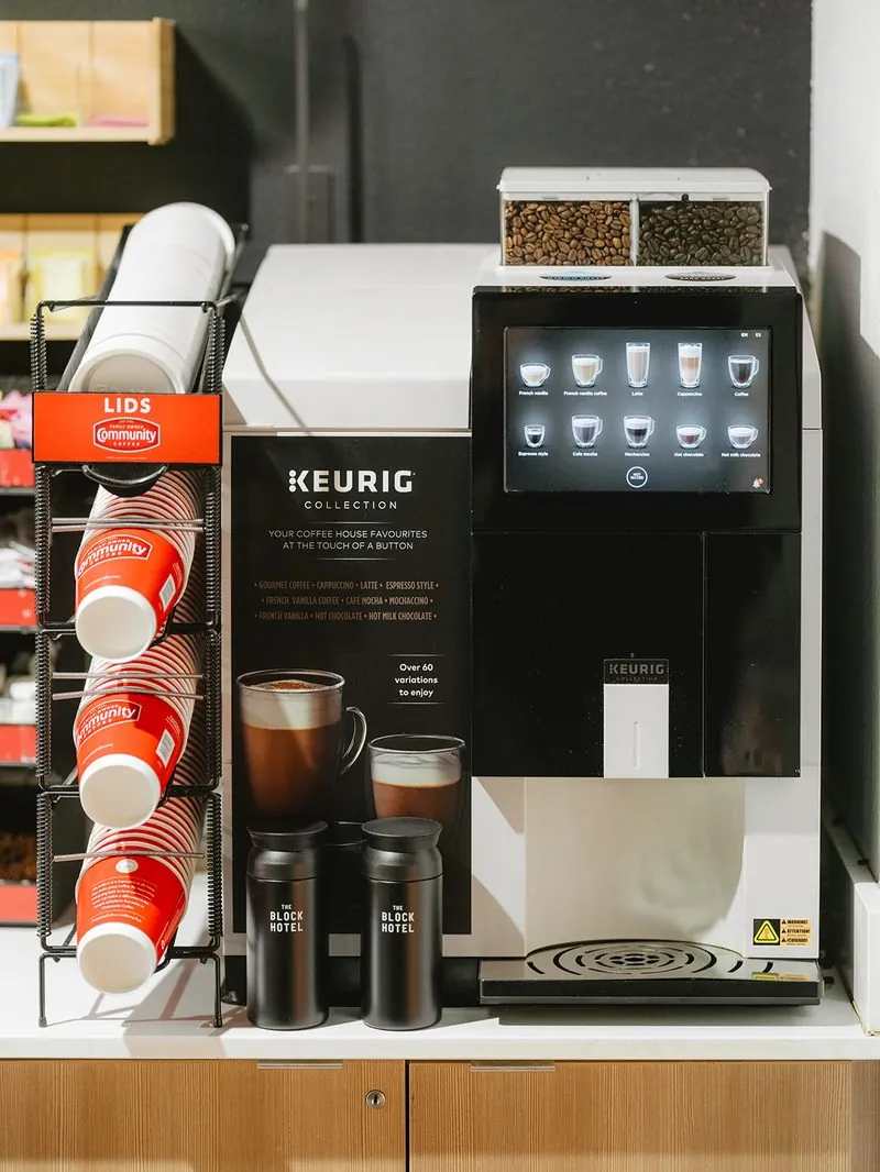 Espresso Station